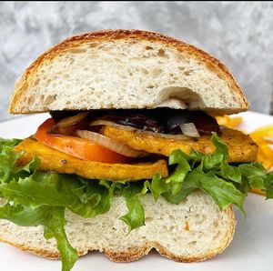   at nTrance Cafe in Khao Lak