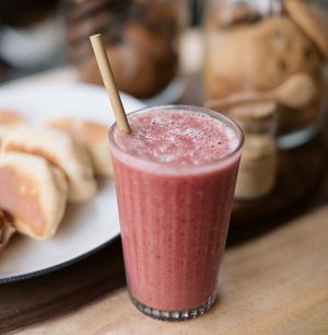   at nTrance Cafe in Khao Lak