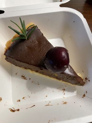   at nTrance Cafe in Khao Lak