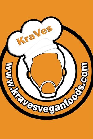  at Kraves Vegan Foods in New York City