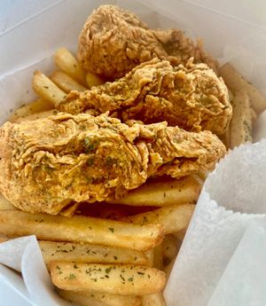 Kraves Snack Box  at Kraves Vegan Foods in New York City