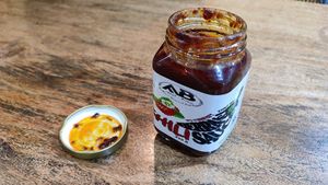  at Heaven on Earth in Baguio City