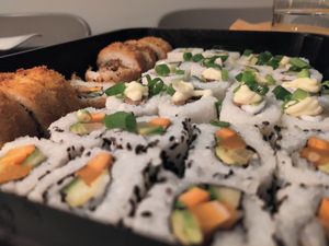   at Rebel Kitchen 100 Plant Based - Cloud Kitchen in Haarlem