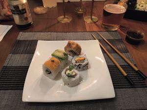   at Rebel Kitchen 100 Plant Based - Cloud Kitchen in Haarlem