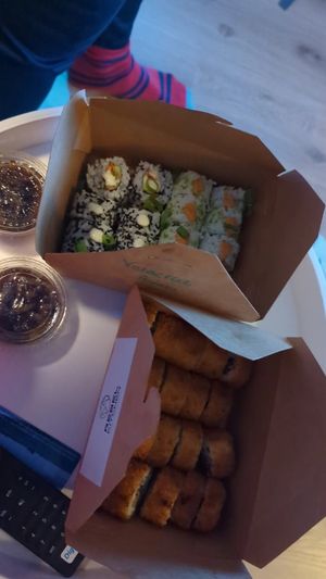  at Rebel Kitchen 100 Plant Based - Cloud Kitchen in Haarlem