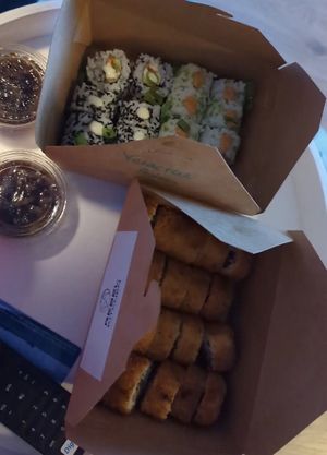   at Rebel Kitchen 100 Plant Based - Cloud Kitchen in Haarlem