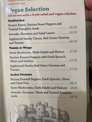   at Two the Square in Conwy