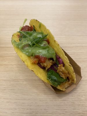 Crispy Cauliflower Taco  at Street Food by Easy Dine in Maidstone