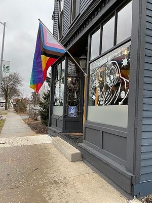 Morning Ritual - Exterior - Taken from Google at Morning Ritual in Grand Rapids