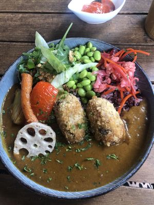   at Takenori in Berlin