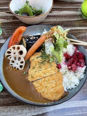   at Takenori in Berlin