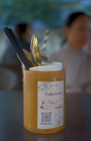  at Takenori in Berlin