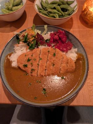 #14 (Schnitzel): 4/5 at Takenori in Berlin