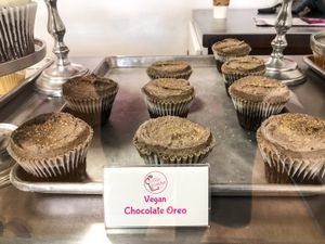 Chocolate Oreo at Yummy Cupcakes - Burbank in Burbank