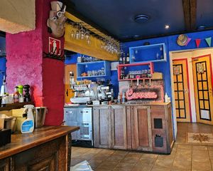 Inside. at Maya Bar and Grill in Helsinki