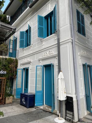 The old house   at Bistrô da Casa in Rio De Janeiro