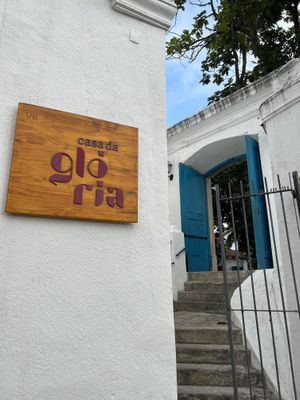 Name  at Bistrô da Casa in Rio De Janeiro