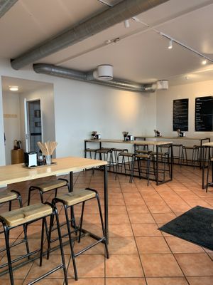   at Koie Ramen in Oslo