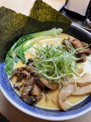   at Koie Ramen in Oslo