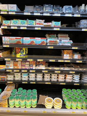 Vegan Voilife cheese! Vegan bacon! Vegan Mayo!  at Solomon's Fresh Market - Harbour Bay in Nassau