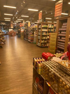 Inside at Solomon's Fresh Market - Harbour Bay in Nassau