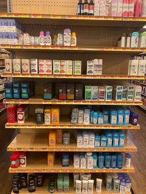 Deodarant & Antiperspirants at Solomon's Fresh Market - Harbour Bay in Nassau