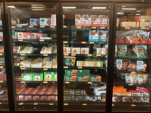 Vegan meat subs (veg fish, chick'n, patties, veg beef, nuggets, meatballs, etc) at Solomon's Fresh Market - Harbour Bay in Nassau