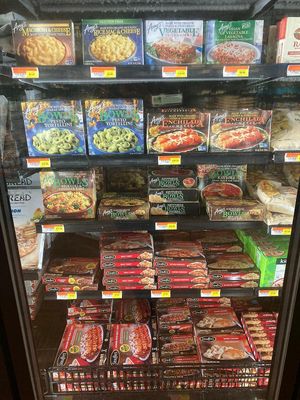 Boxed pastas at Solomon's Fresh Market - Harbour Bay in Nassau