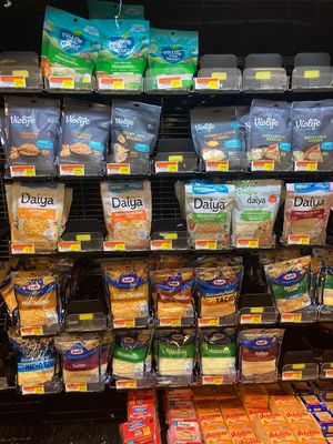 Daiya, Violife, Follow your heart cheese variety at Solomon's Fresh Market - Harbour Bay in Nassau