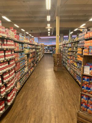 Inside at Solomon's Fresh Market - Harbour Bay in Nassau