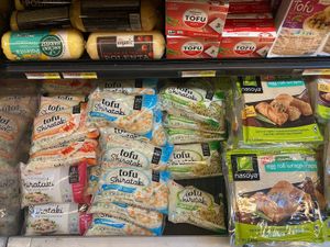 Tofu at Solomon's Fresh Market - Harbour Bay in Nassau