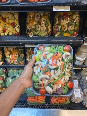 Stirfry mix at Solomon's Fresh Market - Harbour Bay in Nassau