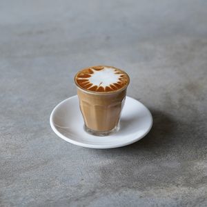 Piccolo at Warung Dua Hati in Canggu