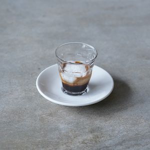 Macchiato at Warung Dua Hati in Canggu