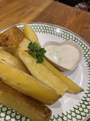   at Warung Dua Hati in Canggu