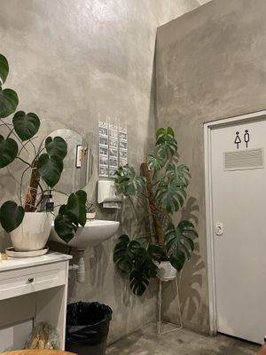   at Warung Dua Hati in Canggu