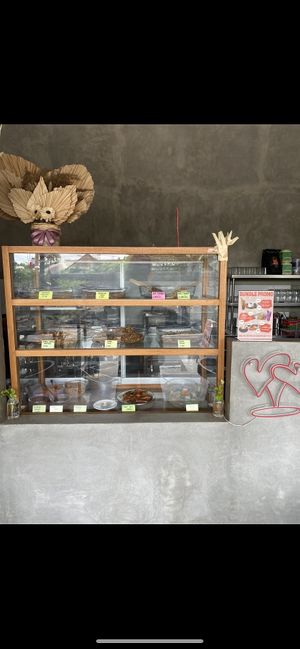   at Warung Dua Hati in Canggu