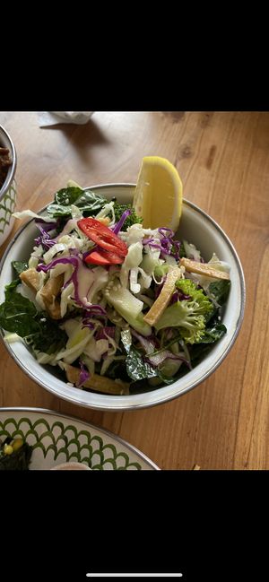   at Warung Dua Hati in Canggu