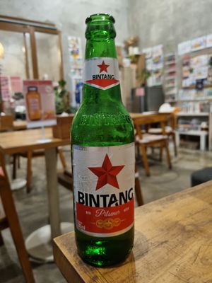 Venue at Warung Dua Hati in Canggu