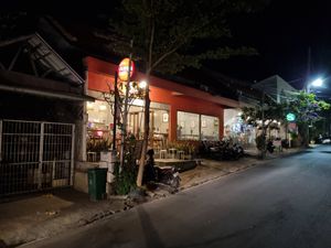 Venue at Warung Dua Hati in Canggu