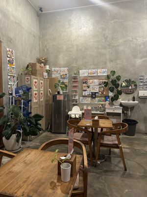   at Warung Dua Hati in Canggu