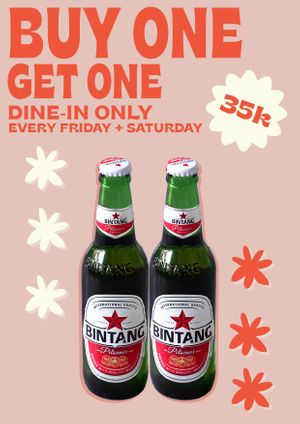  at Warung Dua Hati in Canggu