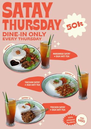  at Warung Dua Hati in Canggu