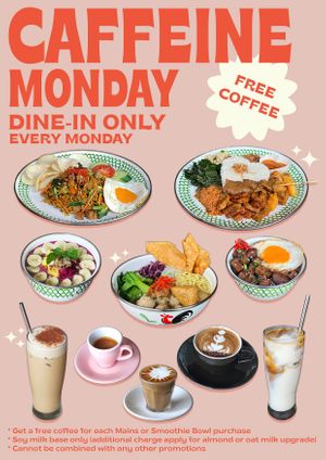  at Warung Dua Hati in Canggu