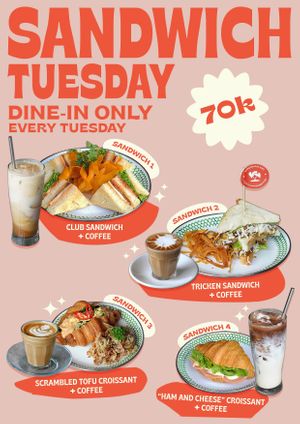  at Warung Dua Hati in Canggu