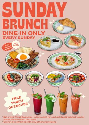  at Warung Dua Hati in Canggu