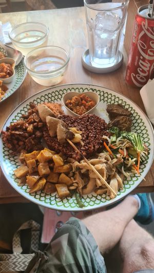  at Warung Dua Hati in Canggu