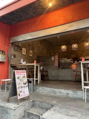   at Warung Dua Hati in Canggu