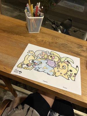   at Warung Dua Hati in Canggu