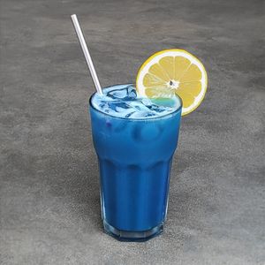 Coco Blue  at Warung Dua Hati in Canggu